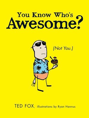 cover image of You Know Who's Awesome?